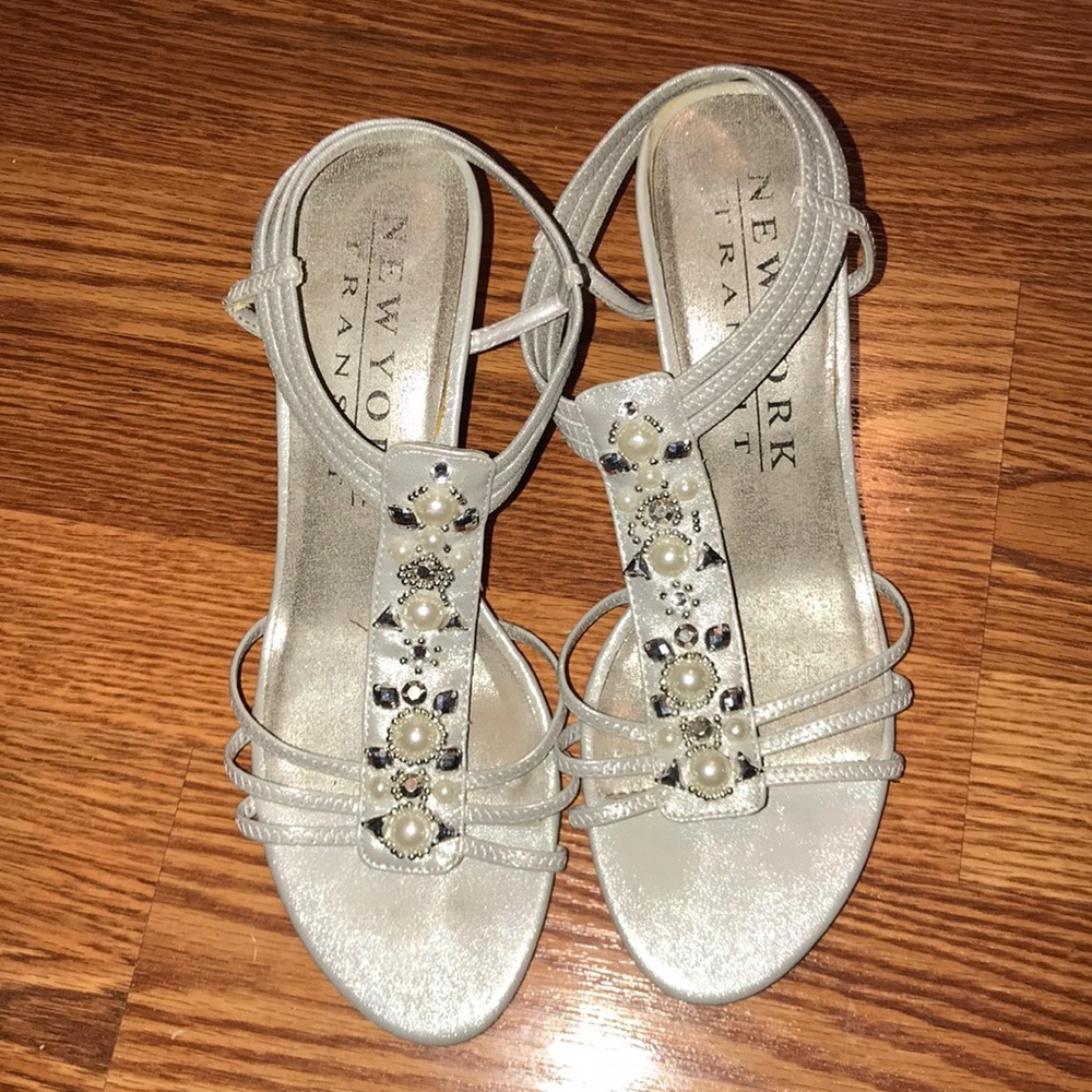 New York transit Homecoming 2 inch heels